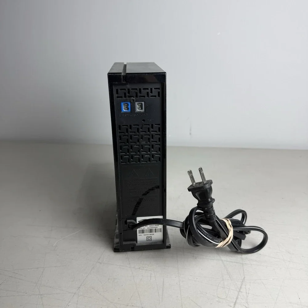 Samsung SWA-6000 Surround Sound Receiver With Power Cord